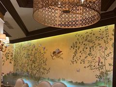 -大连一方城堡豪华精选酒店大堂吧