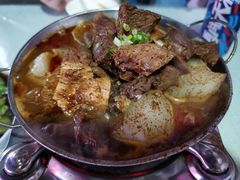 -桂萍特色牛筋牛杂(长堤街总店)