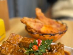 酱香豆腐-荔芳传统糖水铺