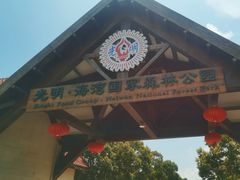 -上海海湾国家森林公园