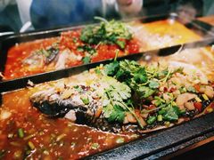 -茅炒屋龙虾·烧烤·湘菜(新河路店)