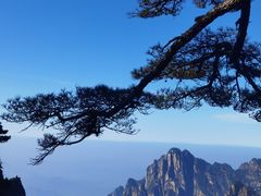 -黄山光明顶山庄