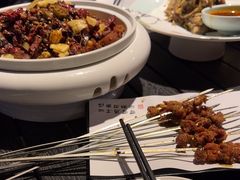 -后海彼岸花园餐厅