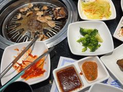 -青松馆韩国料理(香港中路佳世客店)