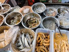 腌皮皮虾-圆蛋酒料•生腌(开元路店)