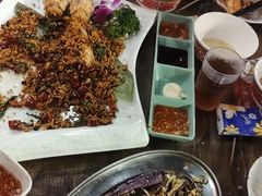 -辉记炭烧海鲜大排档·老字号(福田店)