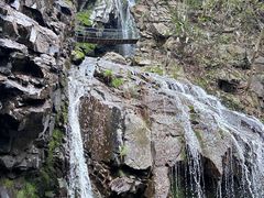 -藏龙百瀑风景区