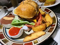 -斗牛士牛排餐厅(嘉里汇店)