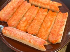 蟹肉棒-冯校长老火锅(广州正佳广场店)
