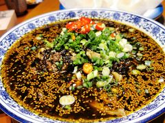 口水鸡-厨道重庆菜馆(鸳鸯店)