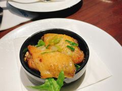 香烤鸡翅-比萨玛尚诺(港汇恒隆广场店)