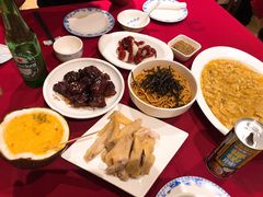 糖醋芝麻小排-老吉士酒家(天平路店)
