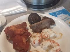 -伍棵煋炭烤自助料理·烤鳗鱼(浦东食品城店)