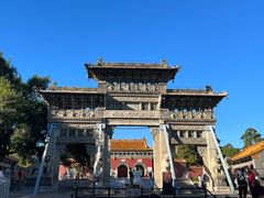 -北陵公园