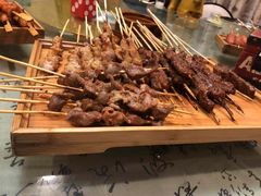 -新凯旋烧烤·燕姐千岛湖土菜