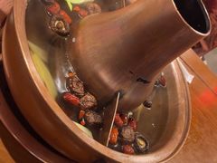 -前门杨记·铜锅涮肉(王府井·故宫店)