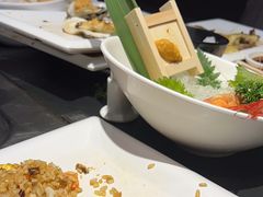 -水木锦堂·自助铁板烧(世贸天阶店)