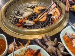 -韩盛·盛江山自助料理(沈辽路万达店)