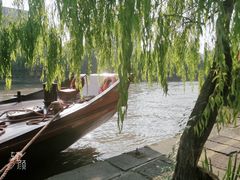 -运河游船(武林门码头)