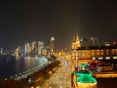 -上海和平饭店 Fairmont Peace Hotel