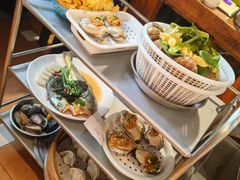 -三个渔夫·蒸汽海鲜(小白楼店)