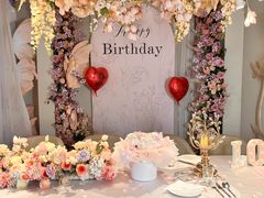 -PARFUM FLORAL花境法餐(南京首店)