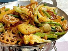 -桃子餐厅·天津菜(王顶堤总店)
