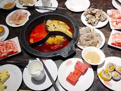 -火锅岛潮牌自助餐厅(天津天佑城店)