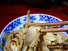 麻酱牛肚-窄巷子陕菜馆·地道陕西菜(粉巷店)
