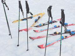 -大别山南武当滑雪场