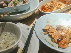 -蜜桃餐厅·伴山(绿宝广场店)