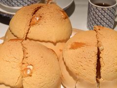 招牌菠萝包-炳胜私厨(万象前海店)