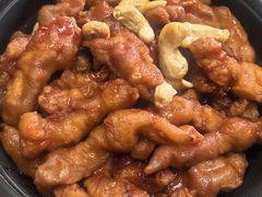 糖醋里脊-兰湘子·湘菜小炒(长安万科广场店)