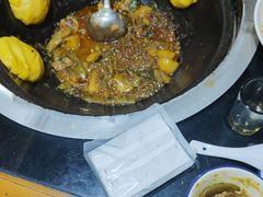 -东北农家院·铁锅炖(莘庄店)