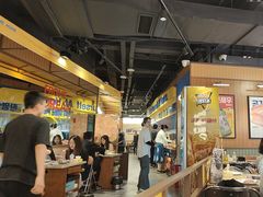 -阿亲家·韩式无限烤肉(春熙路店)