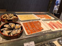 -筠咖啡西餐厅(上海国展宝龙丽筠酒店)