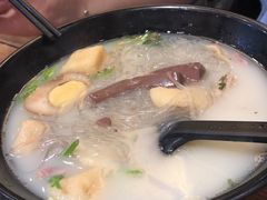 -金三角老鸭粉丝煲