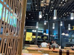 大堂-越小品·越南餐厅(万科里店)