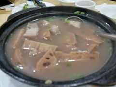 莲藕汤-花好悦园(瀛洲店)