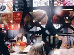 -杨永兴黄陂三鲜(雪松路店)