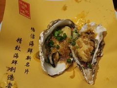 -渔家风味·鲅鱼水饺·央视展播·海鲜天津菜(开发区店)