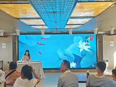 -闽江夜游台江旅游码头