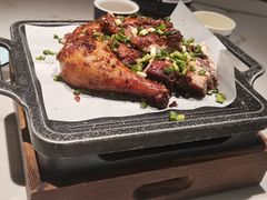 -绿茶餐厅(港惠购物中心店)