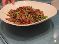 -大连湾旭日·家宴·海肠捞饭(马栏广场店)