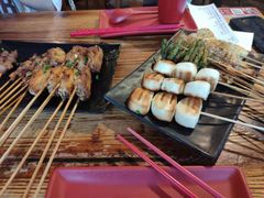 -红料理|串串有瘾·烧烤(吴中路店)