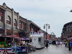 -大召寺明清一条街