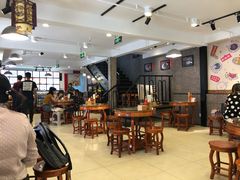 大堂-捷信牛奶甜品世家(五道口店)