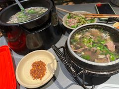 -古市香跷脚牛肉·非遗传承单位