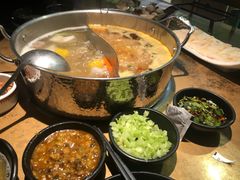 -左庭右院鲜牛肉火锅(新梅广场店)