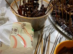 -杨姨老益阳麻辣烫(林科大店)